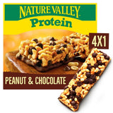 Nature Valley Protein Peanut & Chocolate Cereal Bars 4 x 40g