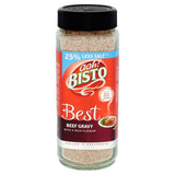 Bisto Best Reduced Salt Beef Gravy Granules 390g