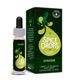 Holy Lama Spice Drops Concentrated Natural Ginger Extract Flavoring 5ml