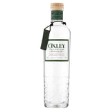 Oxley London Dry Gin 70cl, imported from the UK
