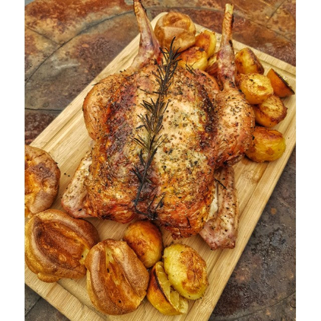 Herb Fed free range whole chicken 2.25-2.75kg, UK version
