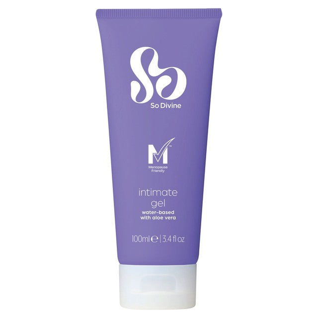 So Divine Water-based Lubricant with Aloe Vera