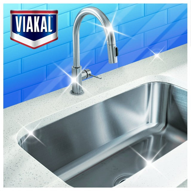 Viakal Regular Limescale Remover Spray 750ml (British brand)