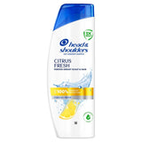 Head & Shoulders Citrus Anti-Dandruff Shampoo 400ml