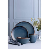 Rayware Reactive Blue Mug 400ml, imported from the UK