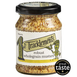 Tracklements Robust Wholegrain Mustard 140g