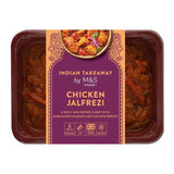 M&S Chicken Jalfrezi Indian Curry 400g