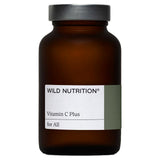 Wild Nutrition Food Grown Vitamin C Plus for All Capsules x 60