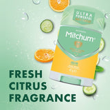 Mitchum Pure Fresh anti-perspirant deodorant stick 41g, imported from the UK