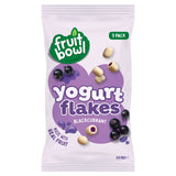 Fruit Bowl Blackcurrant Yogurt Flakes 5 x 18g