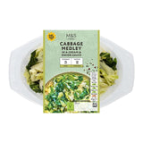 M&S Cabbage Medley with creamy onion sauce 300g, imported from the UK