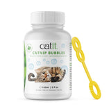 Catit catnip bubbles cat toy 142ml (British brand)