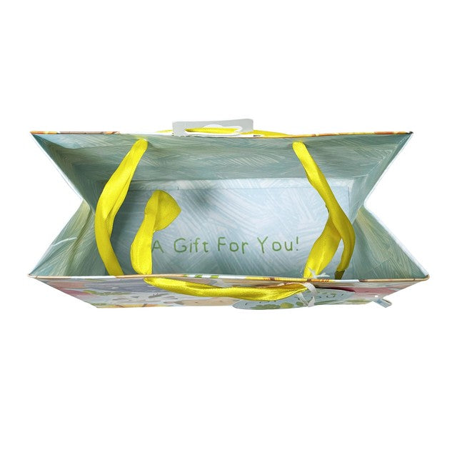 Deva Designs Heads & Tails medium gift bag, UK version