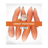 M&S sweet potatoes 1kg, imported from the UK