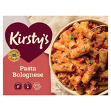 Kirstys Gluten Free Pasta Bolognese Frozen Ready Meal 300g