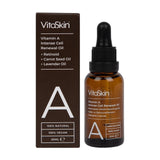 Vitaskin Vitamin A Intense Cell Renewal Face Oil 30ml