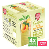 Love Smoothie Love Struck Matcha Made In Heaven Smoothie Mix Frozen Smoothie Blend 4 x 120g