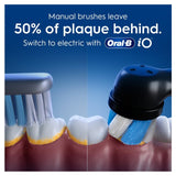 Oral-B Pulsar battery toothbrush Medium, imported from the UK