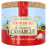Saunier de Camargue Fleur de Sel Sea Salt 125g