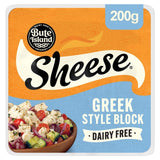 Sheese Greek Block Dairy-Free Cheese Alternative 200g