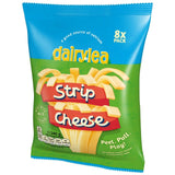Dairylea strip cheese 8 pack - British product