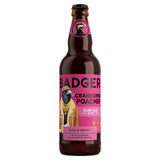 Badger Cranborne Poacher ruby ale 500ml - British product