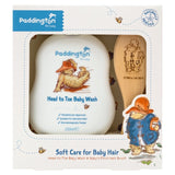 Kokomo Paddington baby wash and brush set 250ml, imported from the UK