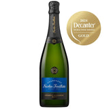 Nicolas Feuillatte Reserve Exclusive Brut NV Champagne 75cl