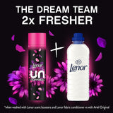Lenor scent booster Floral Fresh 280g, UK version