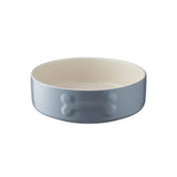 Mason Cash Colour Mix Grey Stoneware Dog Bowl 15cm