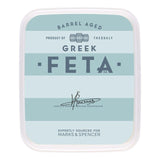M&S Barrel Aged Greek Feta Cheese 200g