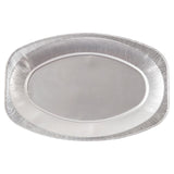 Duni aluminium buffet platters 29x44cm 5 pack, UK version