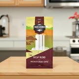 Volcano Coffee Works decaf espresso beans 200g (British brand)