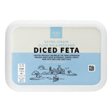 M&S Diced Feta with Oregano Greek Feta Cheese 150g