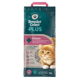 Breeder Celect Pro Biotic Kitten Paper Cat Litter 10L