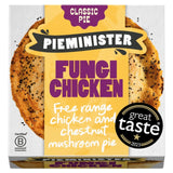Pieminister Fungi Pie with Chicken Portobello Chestnut Meat Pie 255g