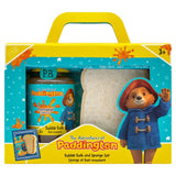 Paddington Marmalade Sandwich Bubble Bath Gift Set 200ml