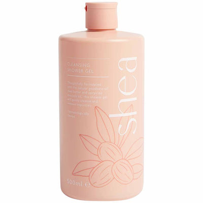 M&S Burst Bodycare Shea Shower Gel 500ml