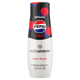 SodaStream Pepsi Max Cherry Syrup 440ml