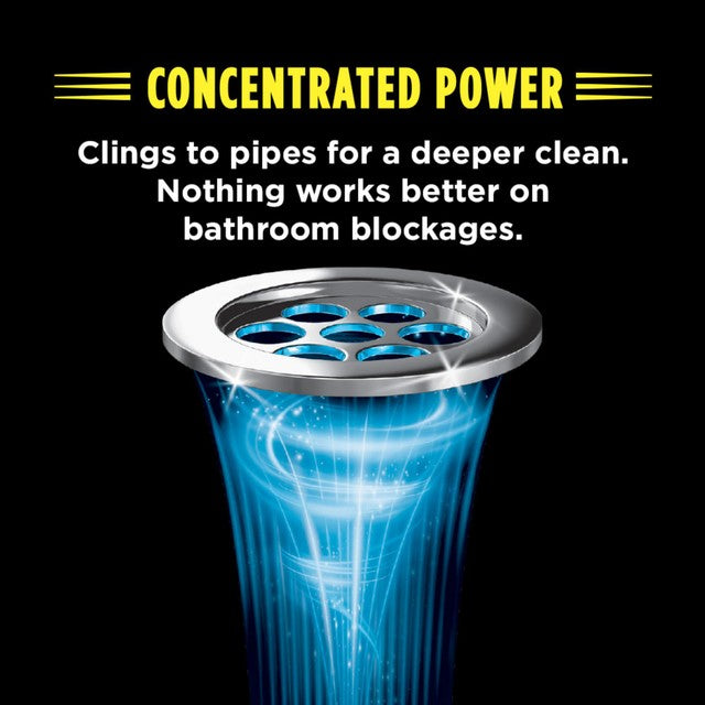 Buster Bathroom Drain Unblocker Mighty 1 Dose 300ml - British product