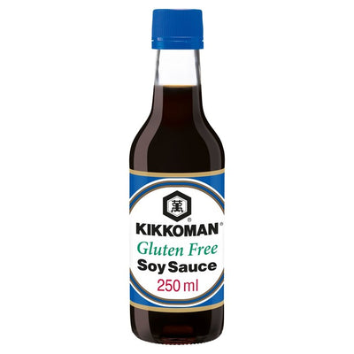 Kikkoman Gluten Free Tamari Soy Sauce Seasoning 250ml