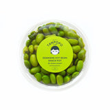 Tanpopo Peeled Edamame Soy Beans Snack Pot Chilled 85g