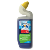 Toilet Duck Biodegradable Toilet Cleaning Liquid Ocean Splash 750ml