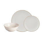 Mason Cash Classic Cream Stoneware Dinner Set 12 Piece