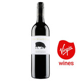Virgin Wines The Black Pig Cabernet Sauvignon Red Wine 75cl