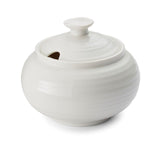 Sophie Conran Porcelain White Sugar Bowl 325ml