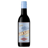 Jam Shed Shiraz red wine 187ml bottle, UK version