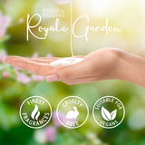 Baylis & Harding Royale Garden Rose, Poppy & Vanilla body wash 500ml - British product