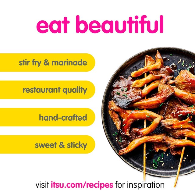 itsu Teriyaki Cooking Sauce