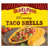 Old El Paso Crunchy Taco Shells 156g
